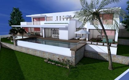 Moraira property: Villa for sale in Moraira, Spain 280207