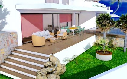 Moraira property: Villa in Alicante for sale 280207