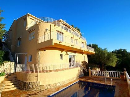 Benissa property: Villa for sale in Benissa 280211