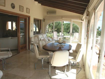 Benissa property: Benissa Villa 280211