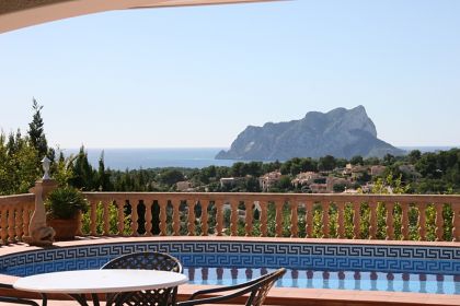 Benissa property: Villa for sale in Benissa, Spain 280212