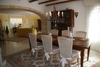 Benissa property: Villa with 5 bedroom in Benissa 280212