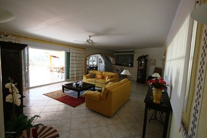 Benissa property: Benissa Villa 280212