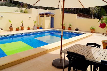 Moraira property: Alicante property | 5 bedroom Villa 280216