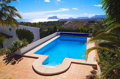 Moraira property: Villa for sale in Moraira 280217