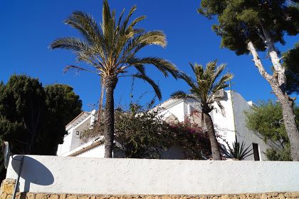 Moraira property: Villa for sale in Moraira, Spain 280217