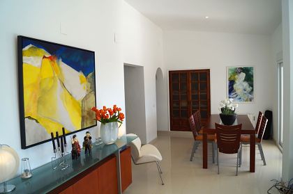 Moraira property: Alicante Villa 280217