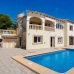 Benissa property: Alicante, Spain Villa 280220