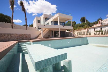 Benissa property: Villa in Alicante for sale 280222