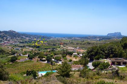 Benitachell property: Villa for sale in Benitachell, Spain 280223