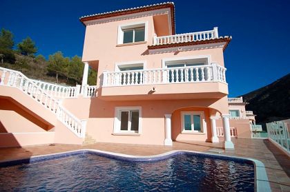 Benitachell property: Villa for sale in Benitachell 280225