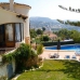 Moraira property: Alicante Villa, Spain 280227