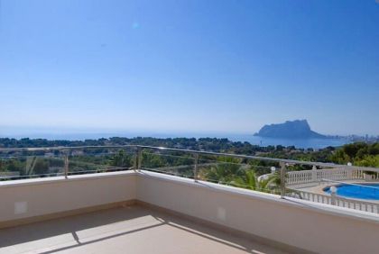 Moraira property: Villa for sale in Moraira, Spain 280232