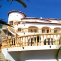 Moraira property: Villa for sale in Moraira 280236