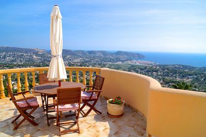 Moraira property: Villa for sale in Moraira, Spain 280236