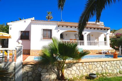 Moraira property: Villa for sale in Moraira 280238