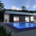 Moraira property: Moraira, Spain Villa 280240