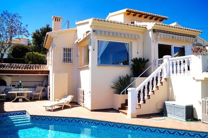 Moraira property: Villa for sale in Moraira 280241