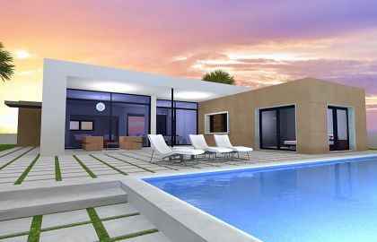 Moraira property: Villa for sale in Moraira, Spain 280243