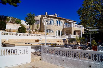 Moraira property: Villa for sale in Moraira 280246