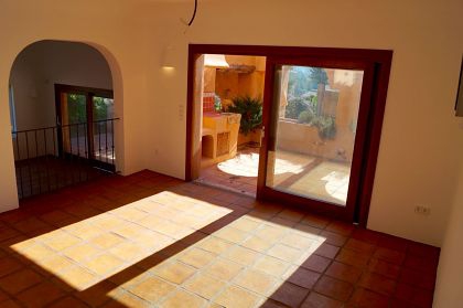 Moraira property: Villa with 3 bedroom in Moraira, Spain 280247