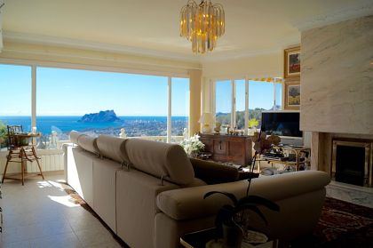 Moraira property: Villa with 4 bedroom in Moraira 280248