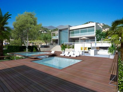 Calpe property: Villa for sale in Calpe 280255