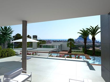 Calpe property: Villa for sale in Calpe, Spain 280255