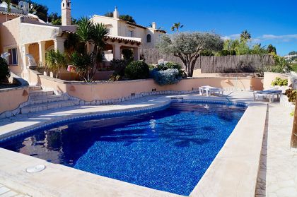 Moraira property: Villa for sale in Moraira 280256