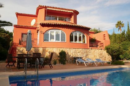 Moraira property: Villa for sale in Moraira 280261