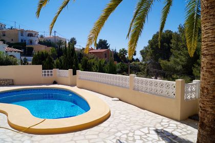 Benissa property: Villa for sale in Benissa, Spain 280263