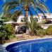 Benissa property: Alicante, Spain Villa 280264