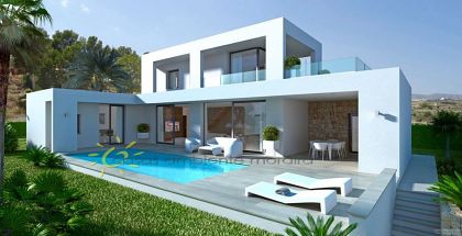 Moraira property: Villa with 3 bedroom in Moraira 280265