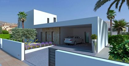 Moraira property: Alicante property | 3 bedroom Villa 280265