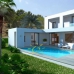 Moraira property: 3 bedroom Villa in Moraira, Spain 280265