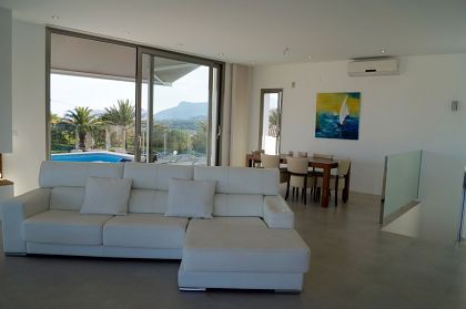 Moraira property: Villa for sale in Moraira, Alicante 280266