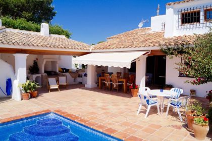 Moraira property: Villa for sale in Moraira, Spain 280269