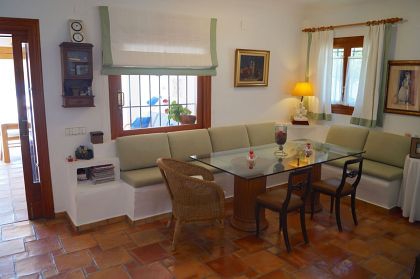 Moraira property: Villa with 4 bedroom in Moraira, Spain 280269