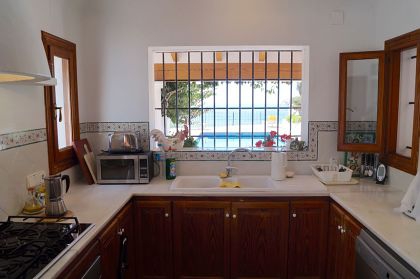 Moraira property: Moraira, Spain | Villa for sale 280269