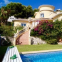 Moraira property: Villa for sale in Moraira 280272