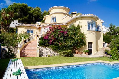 Moraira property: Villa for sale in Moraira 280272