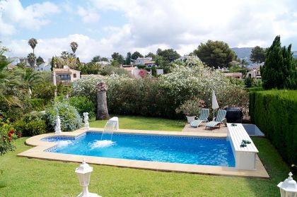 Moraira property: Villa for sale in Moraira, Spain 280272