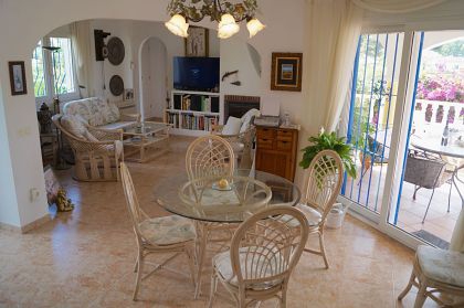 Moraira property: Moraira Villa 280272