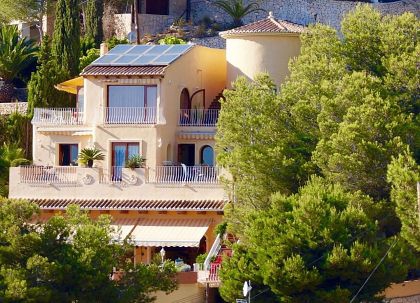 Moraira property: Villa for sale in Moraira 280274