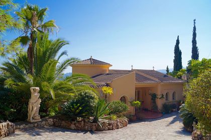 Moraira property: Alicante Villa 280274