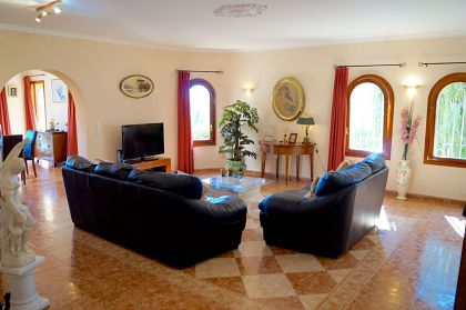 Moraira property: Moraira Villa 280274