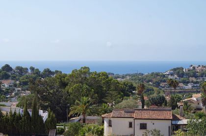 Moraira property: Moraira Villa 280275