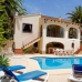 Benissa property: Alicante, Spain Villa 280278