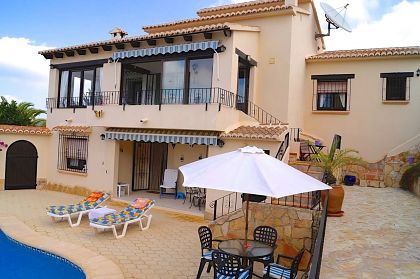 Benitachell property: Villa for sale in Benitachell 280281