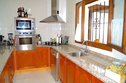 Benitachell property: Villa with 5 bedroom in Benitachell, Spain 280281